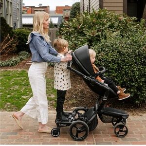 Lascal BuggyBoard Maxi Universal Stroller Board